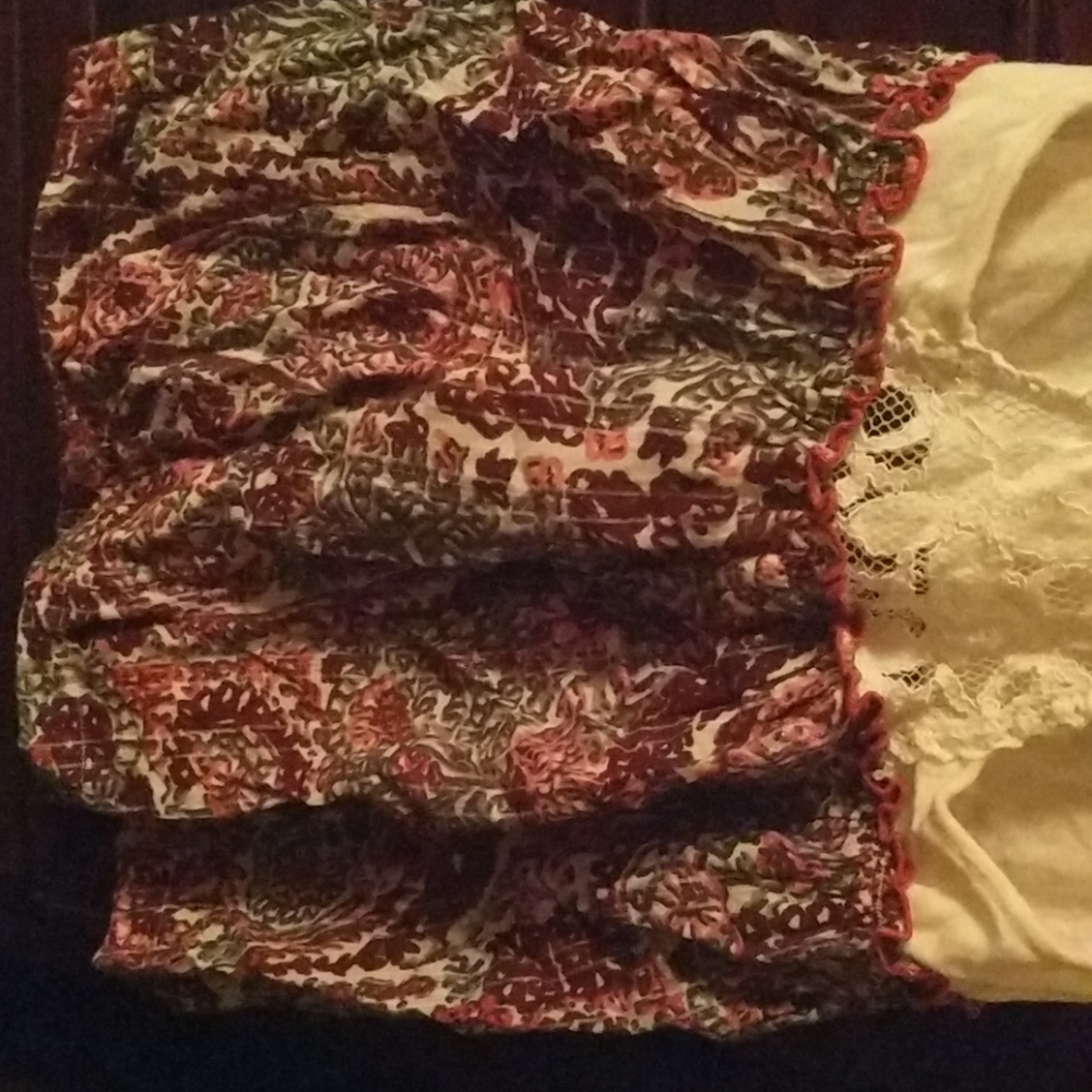 Free People Racerback Tank - Picture 4 of 6